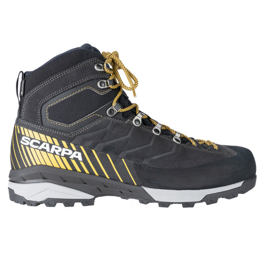 Another look at the Scarpa Mescalito Trek GTX