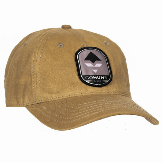 Another look at the GOHUNT Waxed Hat
