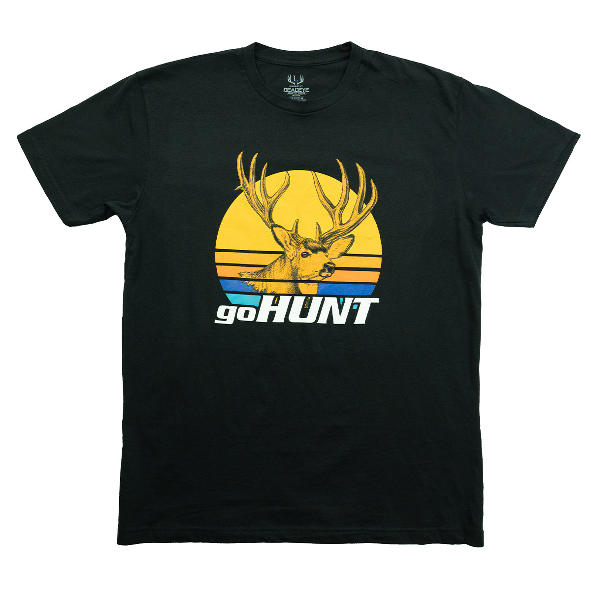 goHUNT Nostalgia Muley T-Shirt by goHUNT | Apparel - goHUNT Shop