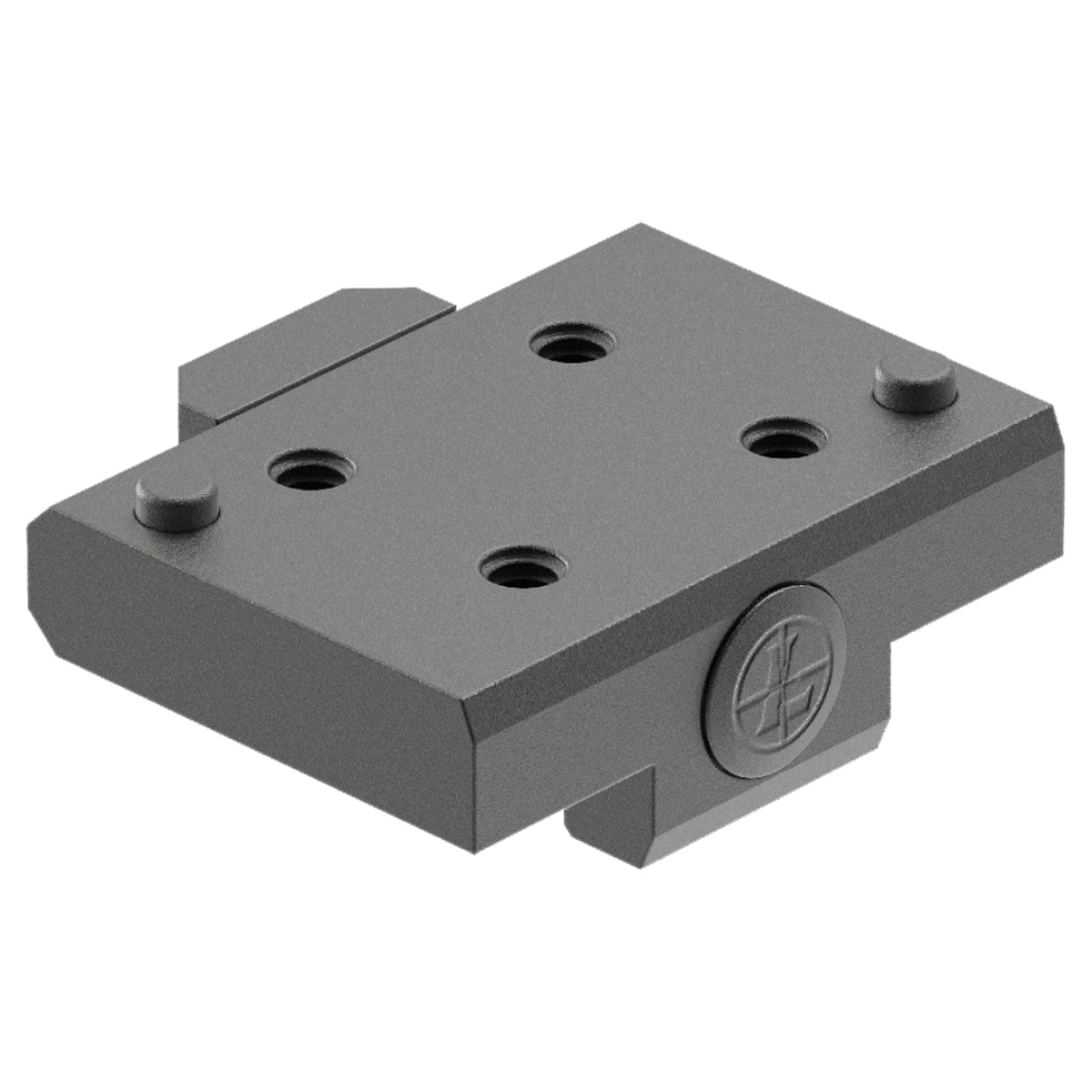 Leupold DeltaPoint Pro Cross-Slot Mount (120056) | Shop at GOHUNT