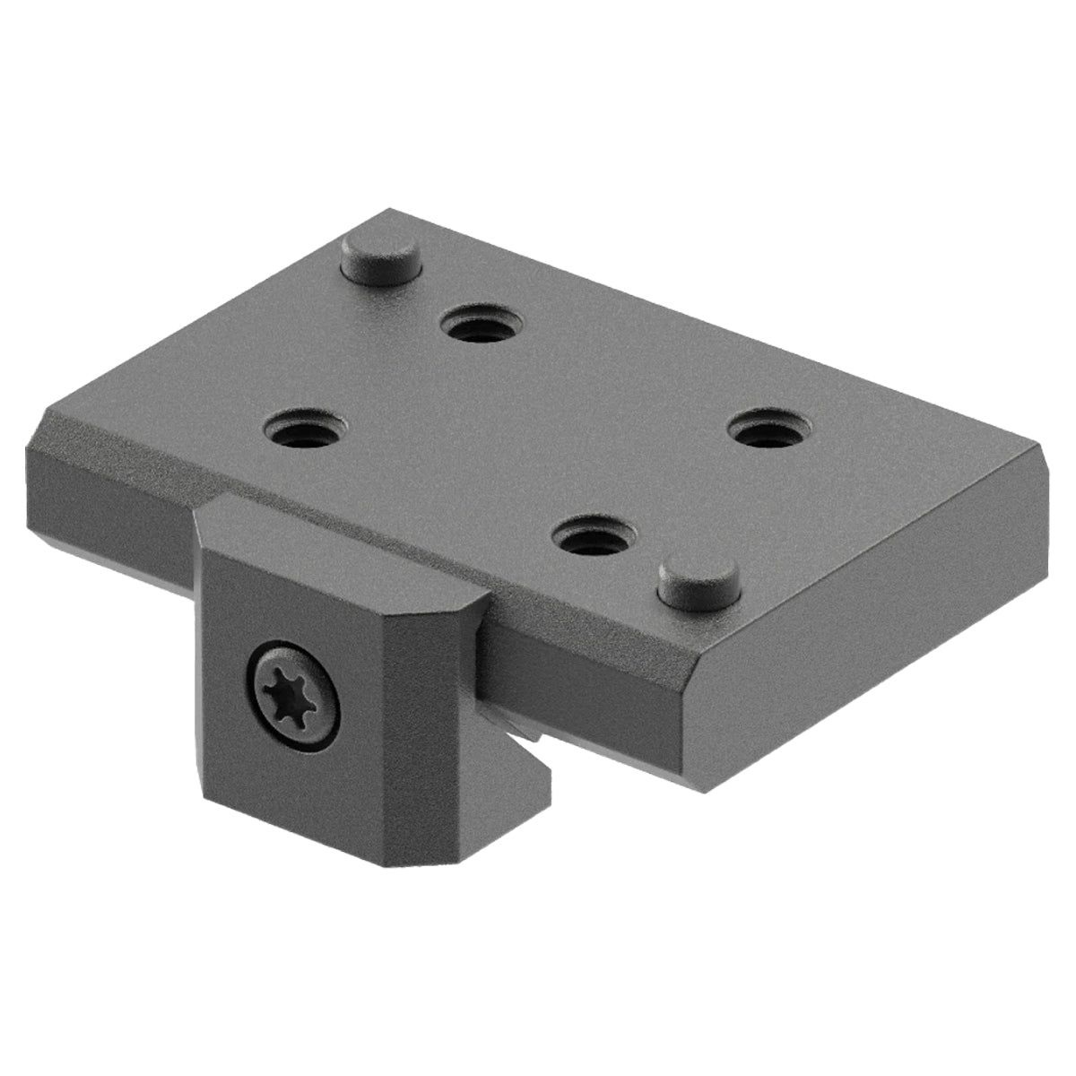 Leupold DeltaPoint Pro Cross-Slot Mount (120056) in  by GOHUNT | Leupold - GOHUNT Shop