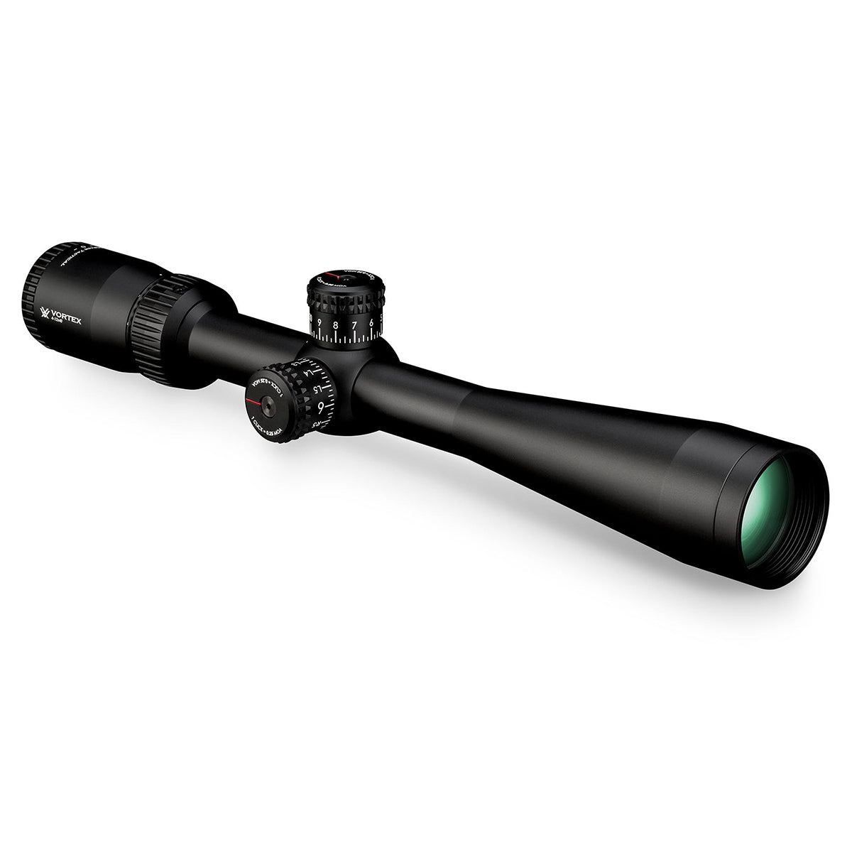 Vortex Diamondback Tactical 4-12x40 MOA Riflescope by Vortex Optics | Optics - goHUNT Shop