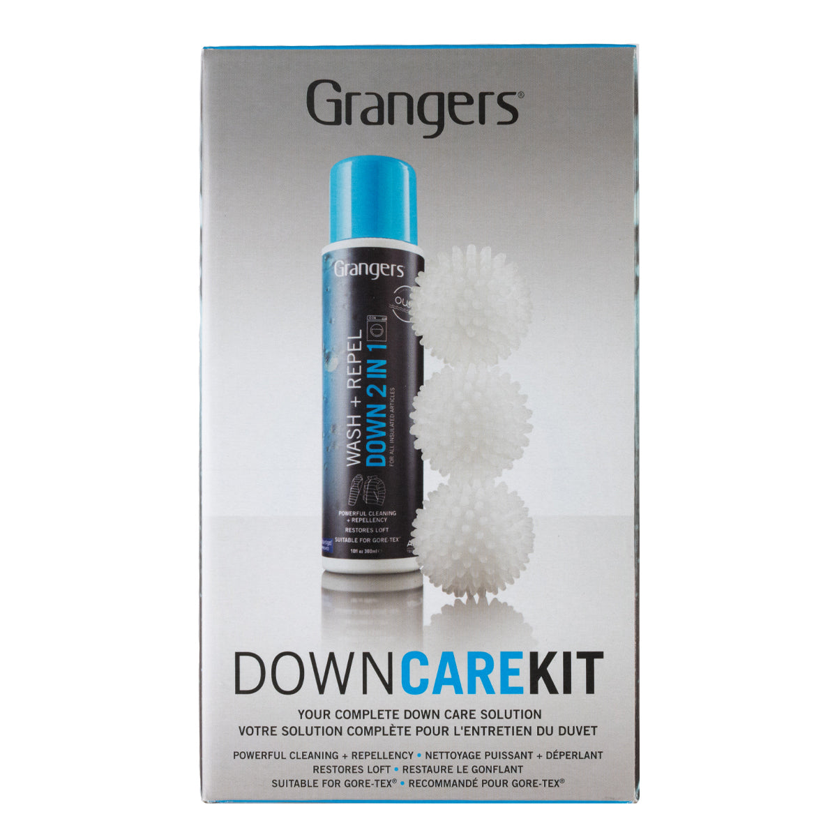 Granger Down Care Kit in  by GOHUNT | Grangers - GOHUNT Shop