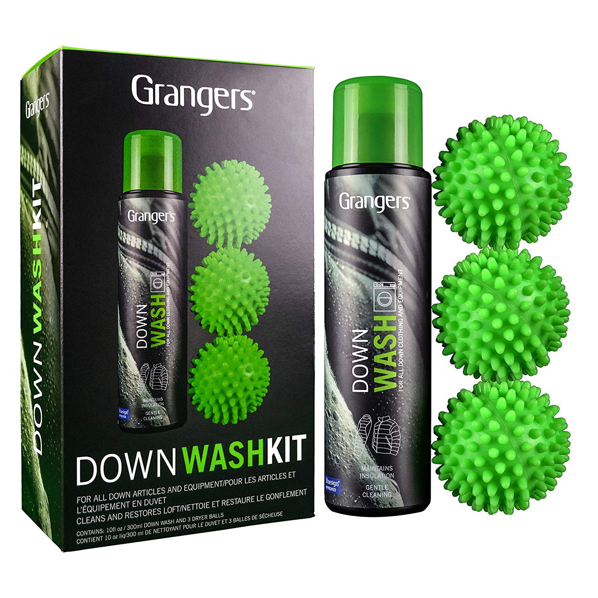 Grangers Down Wash Kit in Grangers Down Wash Kit by Grangers | Camping - goHUNT Shop by GOHUNT | Grangers - GOHUNT Shop