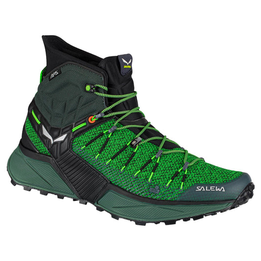 Another look at the Salewa Dropline Mid