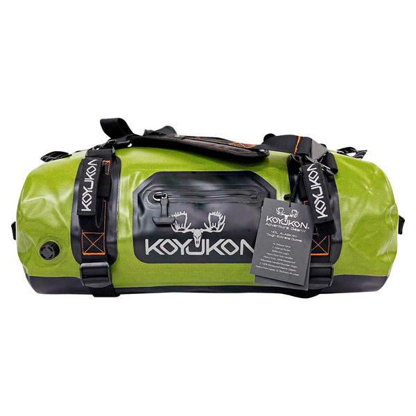 リラクゼーショングッズ takeon Koyukon Extreme 40L Duffel Bag | Shop at GOHUNT