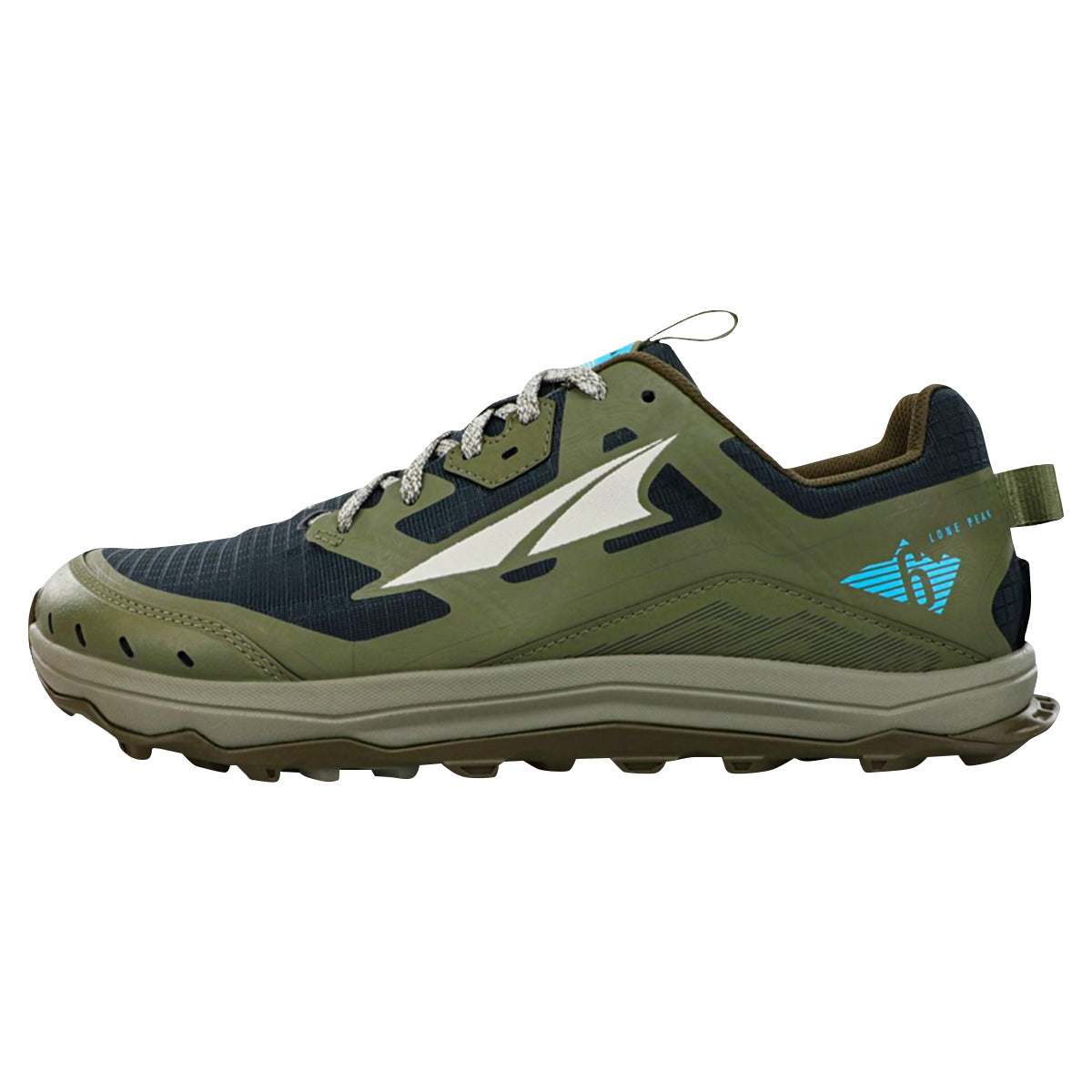 Altra Lone Peak 6 in Dusty Olive by GOHUNT | Altra - GOHUNT Shop