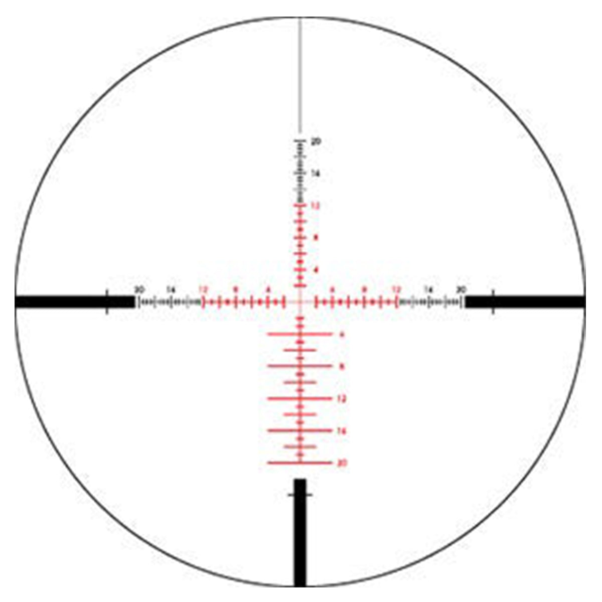 Vortex Viper PST Gen II 3-15x44 SFP EBR-4 MOA Riflescope by Vortex Optics | Optics - goHUNT Shop