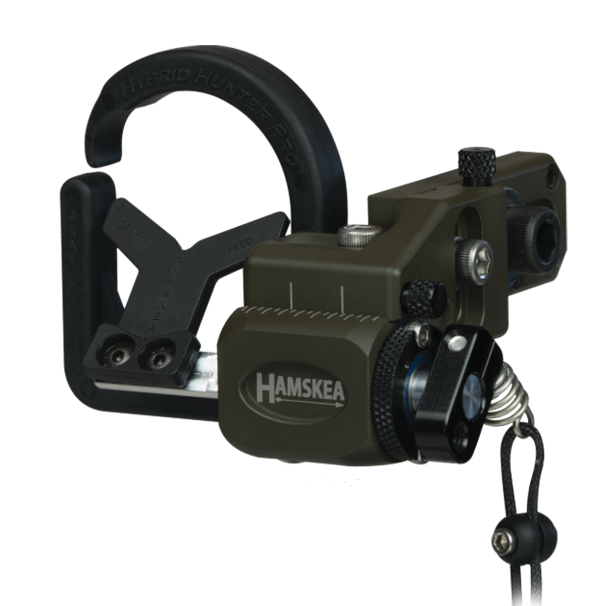 HAMSKEA HYBRID TARGET PRO MICRO-TUNE FULL BLACK HAMSKEA HYBRID TARGET PRO MICRO-TUNE FULL BLACK