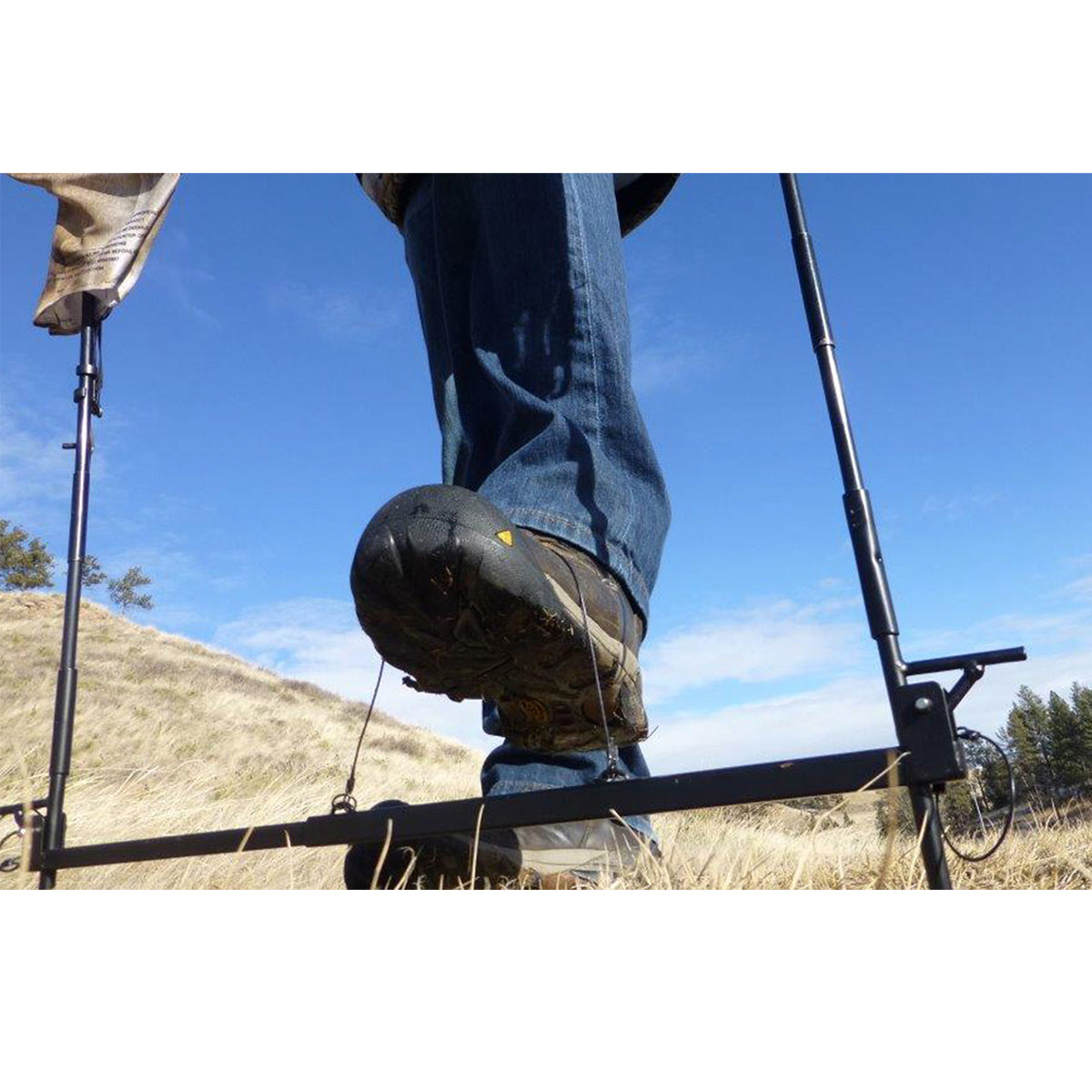 Montana Decoy Eichler Antelope Decoy in Montana Decoy Co. Eichler Antelope with Quickstand by Montana Decoy Co. | Gear - goHUNT Shop by GOHUNT | Montana Decoy Co. - GOHUNT Shop
