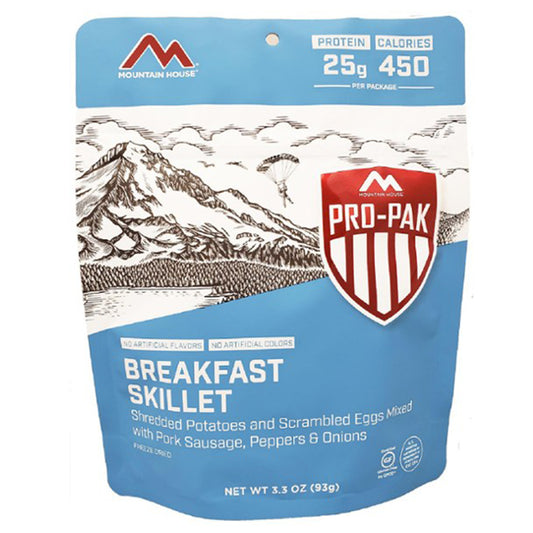 Mountain House Breakfast Skillet Pro-Pak by Mountain House | Camping - goHUNT Shop