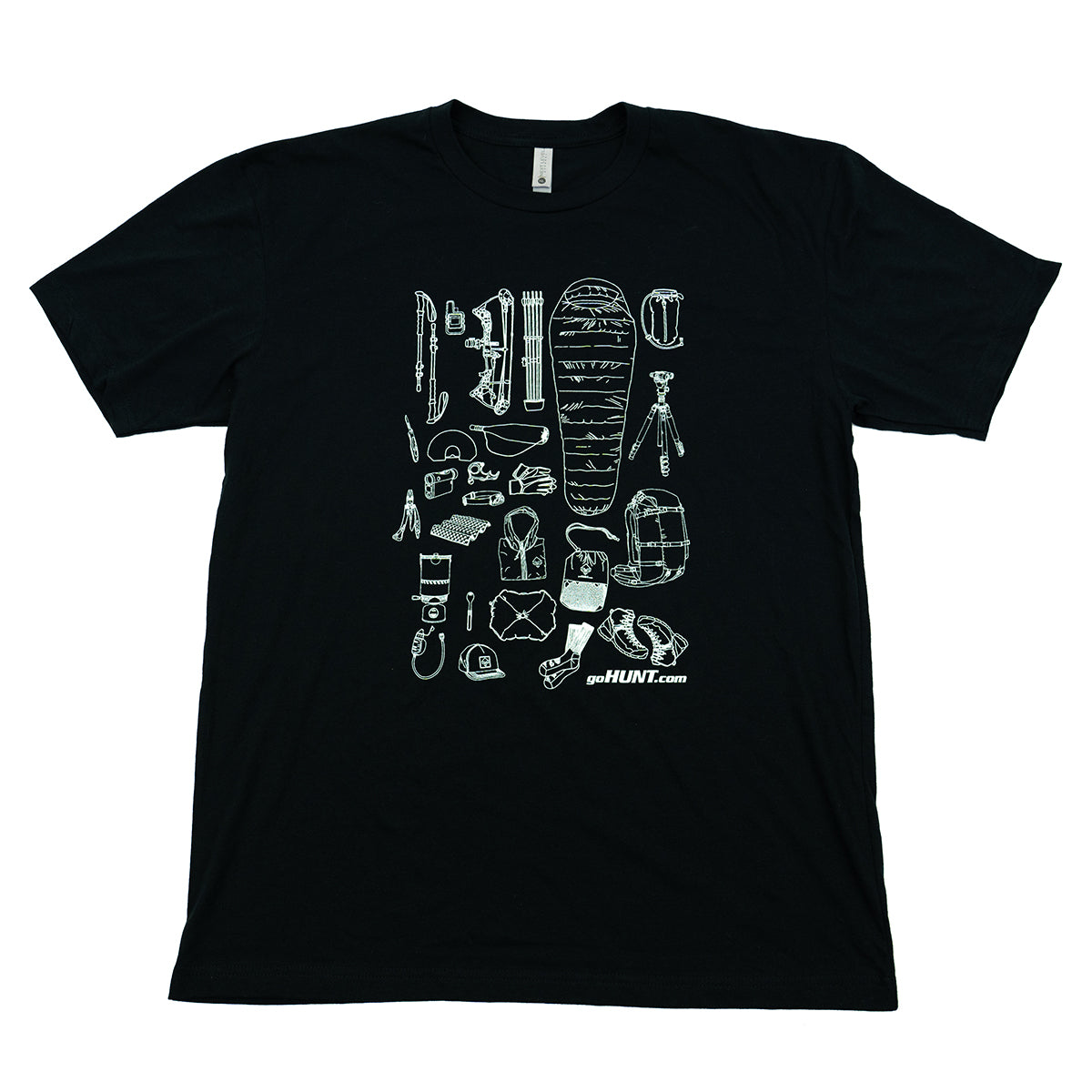 GOHUNT Early Season Gear T-Shirt in goHUNT Early Season Gear T-Shirt by goHUNT | Apparel - goHUNT Shop by GOHUNT | GOHUNT - GOHUNT Shop