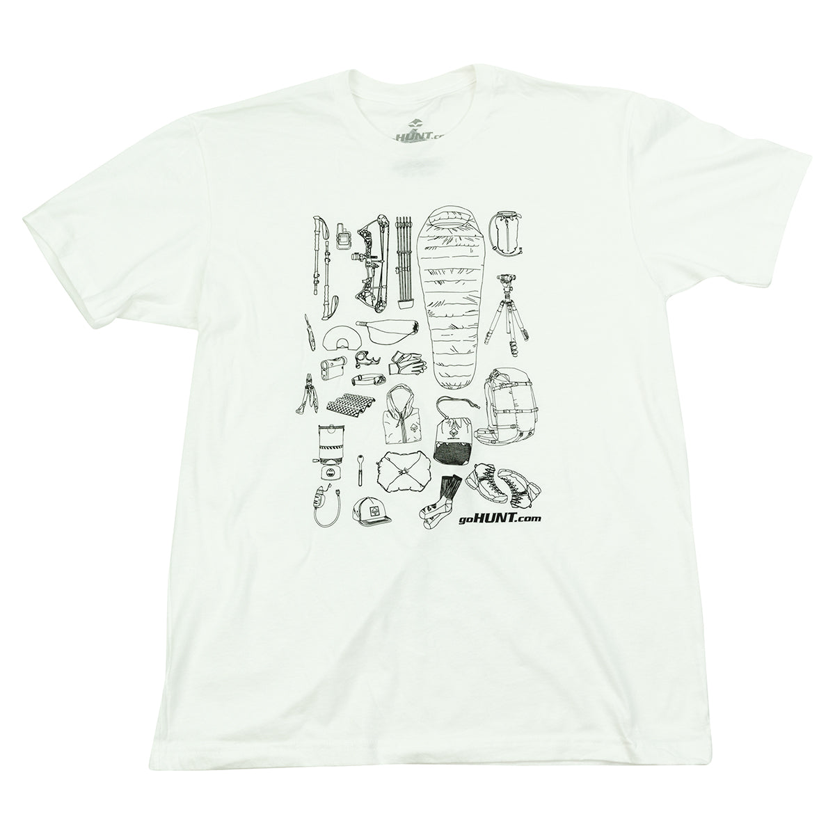 GOHUNT Early Season Gear T-Shirt in goHUNT Early Season Gear T-Shirt by goHUNT | Apparel - goHUNT Shop by GOHUNT | GOHUNT - GOHUNT Shop