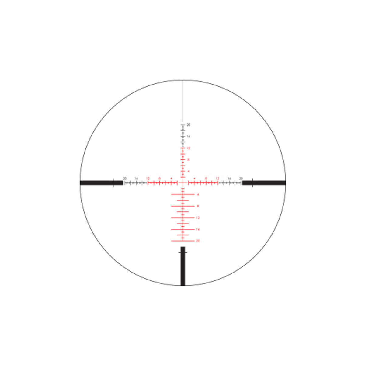 Vortex Viper PST Gen II 5-25x50 SFP Riflescope | Shop at GOHUNT