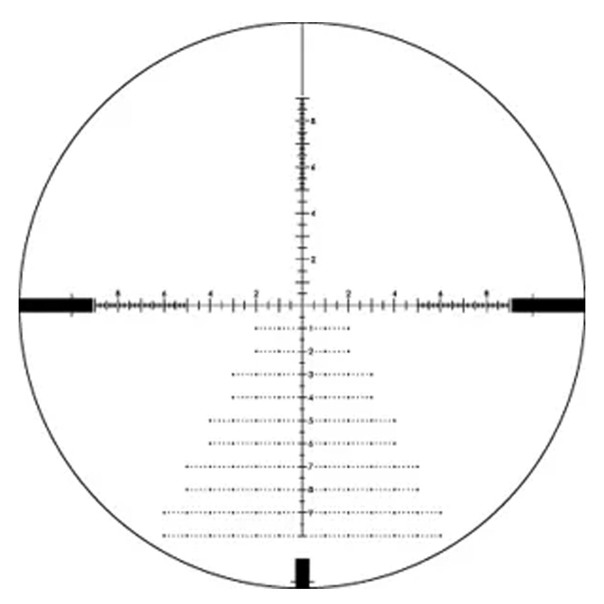 Shop for Vortex Diamondback Tactical 4-16x44 FFP EBR-2C MRAD