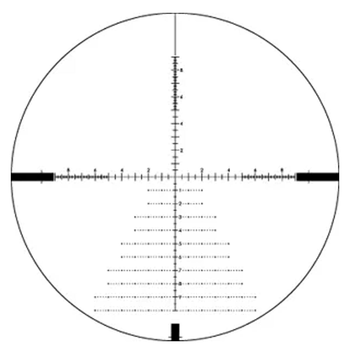 Vortex Diamondback Tactical 4-16x44 FFP EBR-2C MRAD Riflescope