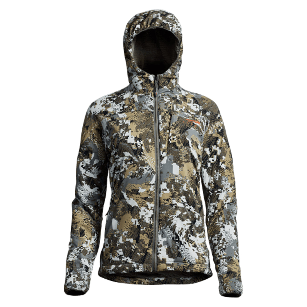 Sitka Women's Ambient Jacket in Elevated II by GOHUNT | Sitka - GOHUNT Shop