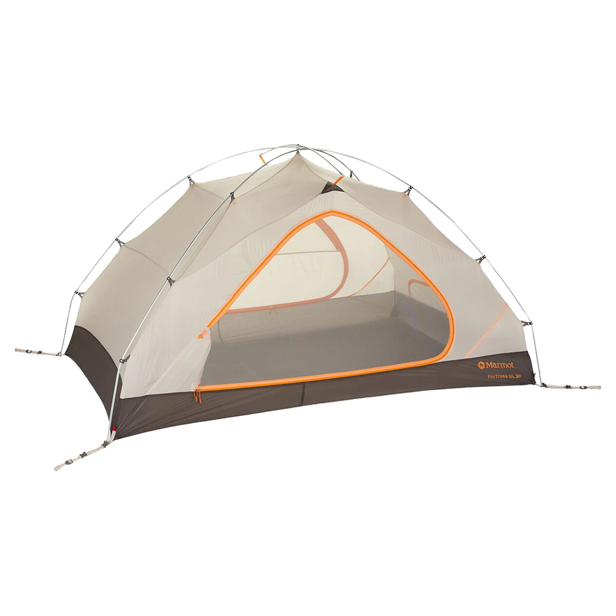 marmot 3 person tent Marmot Fortress UL 3 Person Tent