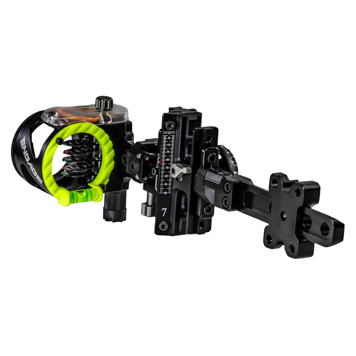 CBE Engage Hybrid 5 Pin Bow Sight in CBE Engage Hybrid 5 Pin Bow Sight by CBE | Archery - goHUNT Shop by GOHUNT | CBE - GOHUNT Shop