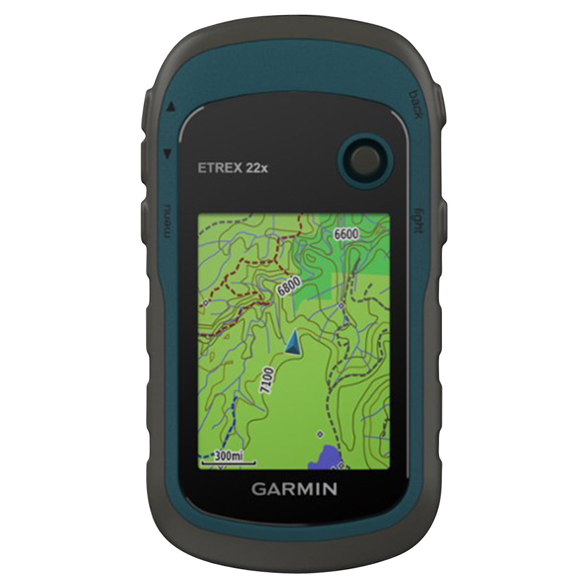Garmin eTrex 22x GPS in Garmin eTrex 22x GPS by Garmin | Gear - goHUNT Shop by GOHUNT | Garmin - GOHUNT Shop