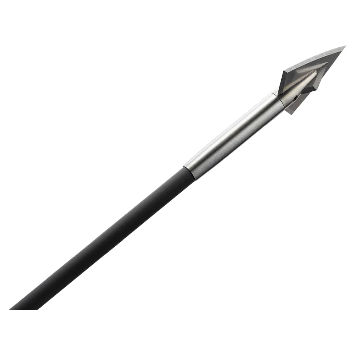 Day Six Gear Evo-X 175 Grain Broadheads - 6 Pack with SKB Hard Case
