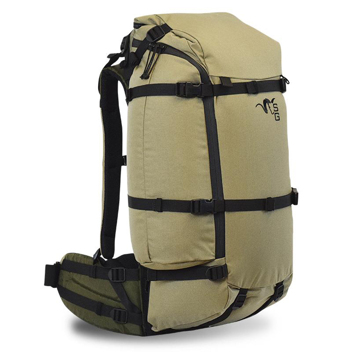 Stone Glacier EVO 40/56 Bag Only in Stone Glacier EVO 40/56 Bag Only by Stone Glacier | Gear - goHUNT Shop by GOHUNT | Stone Glacier - GOHUNT Shop