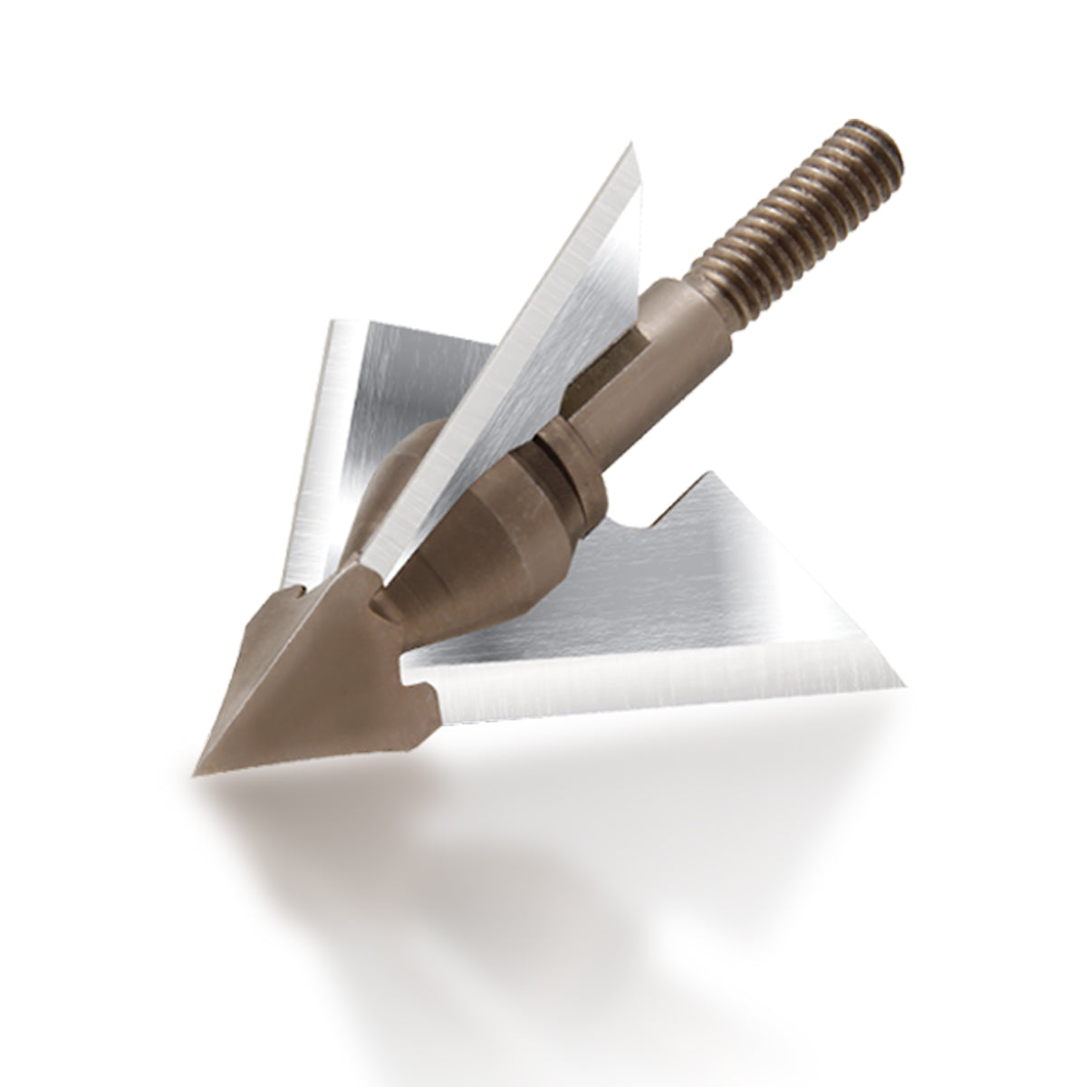 QAD Exodus Deep Six Broadheads (Full Blade) | Shop at GOHUNT