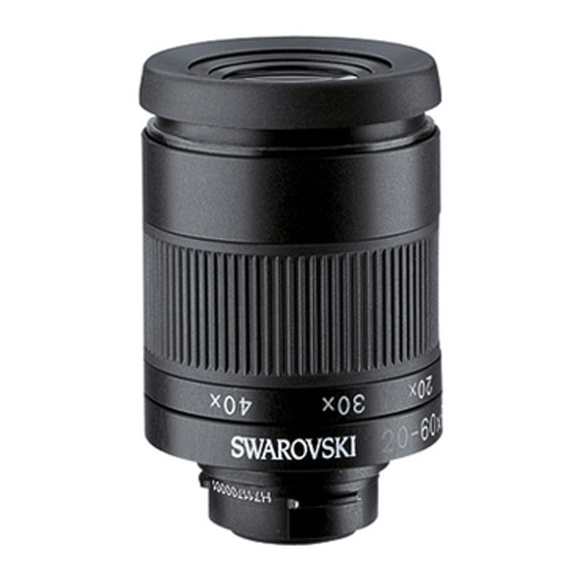 Swarovski STS - 80 HD Straight Spotting Scope Kit w/20-60X | Shop