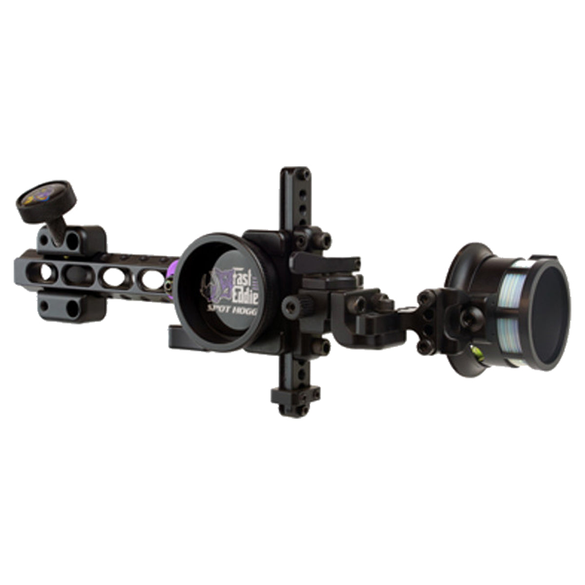 Spot Hogg Fast Eddie XL Double Pin Bow Sight in  by GOHUNT | Spot Hogg - GOHUNT Shop