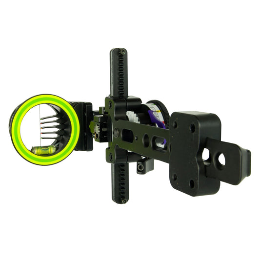 Another look at the Spot Hogg Fast Eddie XL 5 Pin Bow Sight