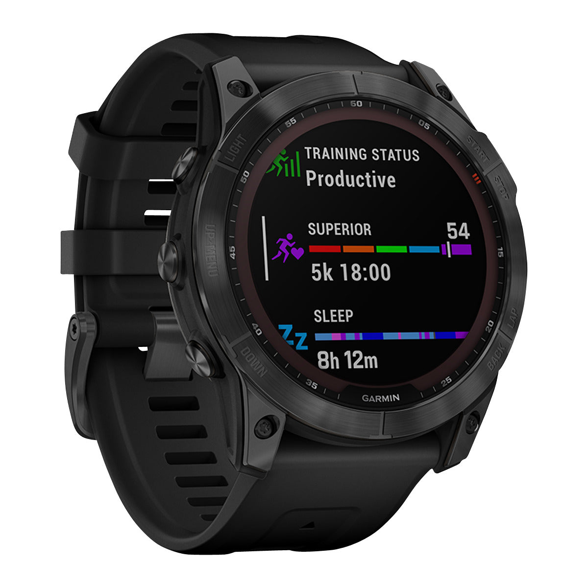 Garmin Fenix 7X Pro Solar GPS Watch in  by GOHUNT | Garmin - GOHUNT Shop
