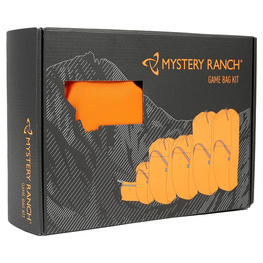 Mystery Ranch Game Bag Kit
