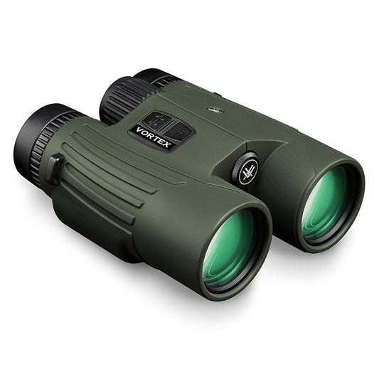 Another look at the Vortex Fury HD 5000 Rangefinding 10x42 Binocular