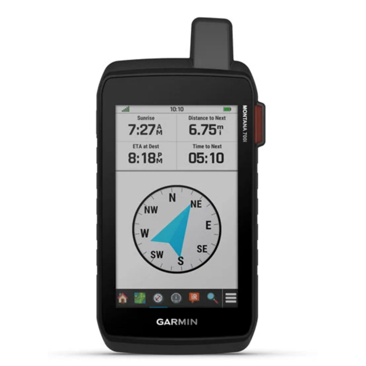 Garmin Montana 700i Satellite Communicator & GPS in  by GOHUNT | Garmin - GOHUNT Shop
