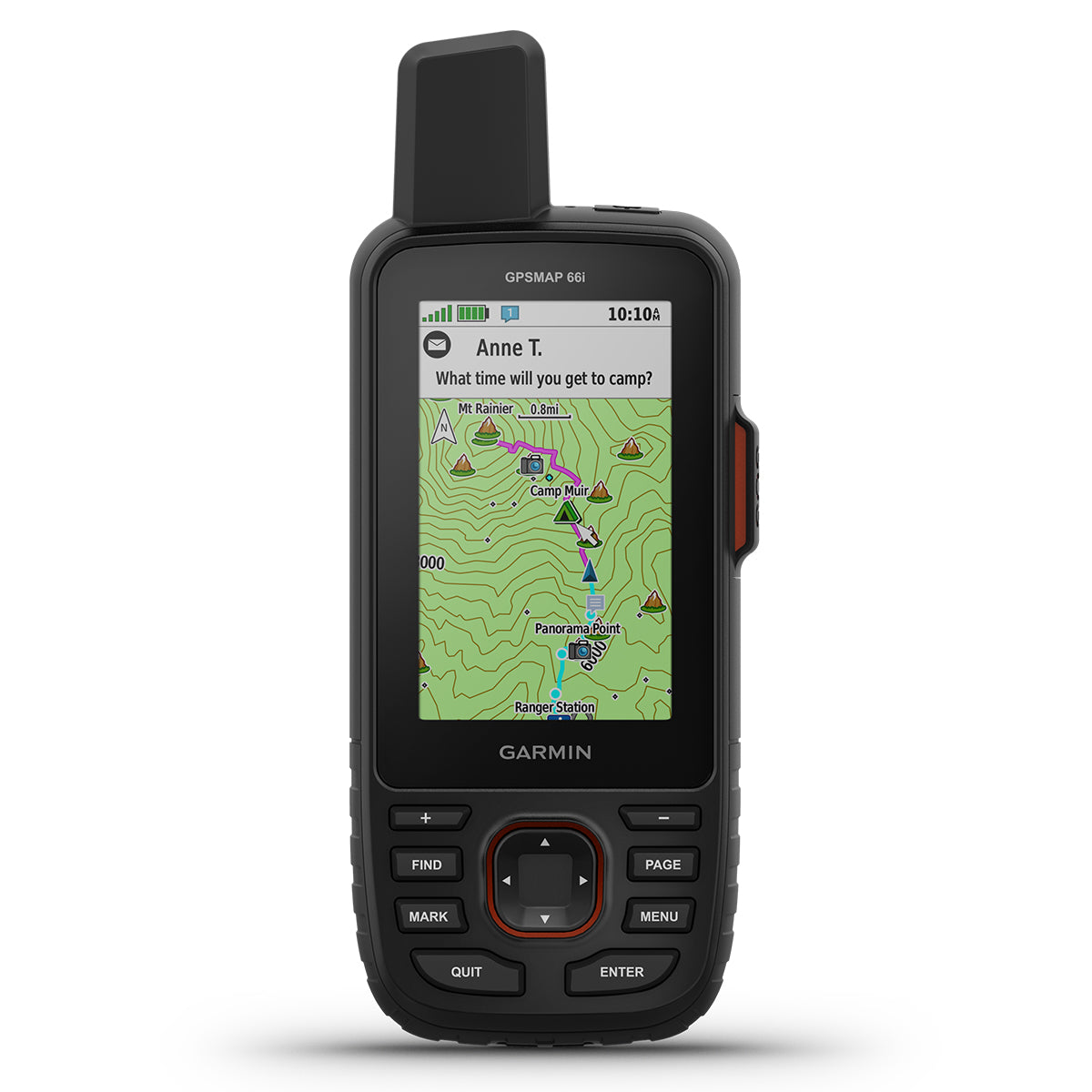Garmin GPSMAP 66i Satellite Communicator & GPS in Garmin GPSMAP 66i Satellite Communicator and GPS by Garmin | Gear - goHUNT Shop by GOHUNT | Garmin - GOHUNT Shop