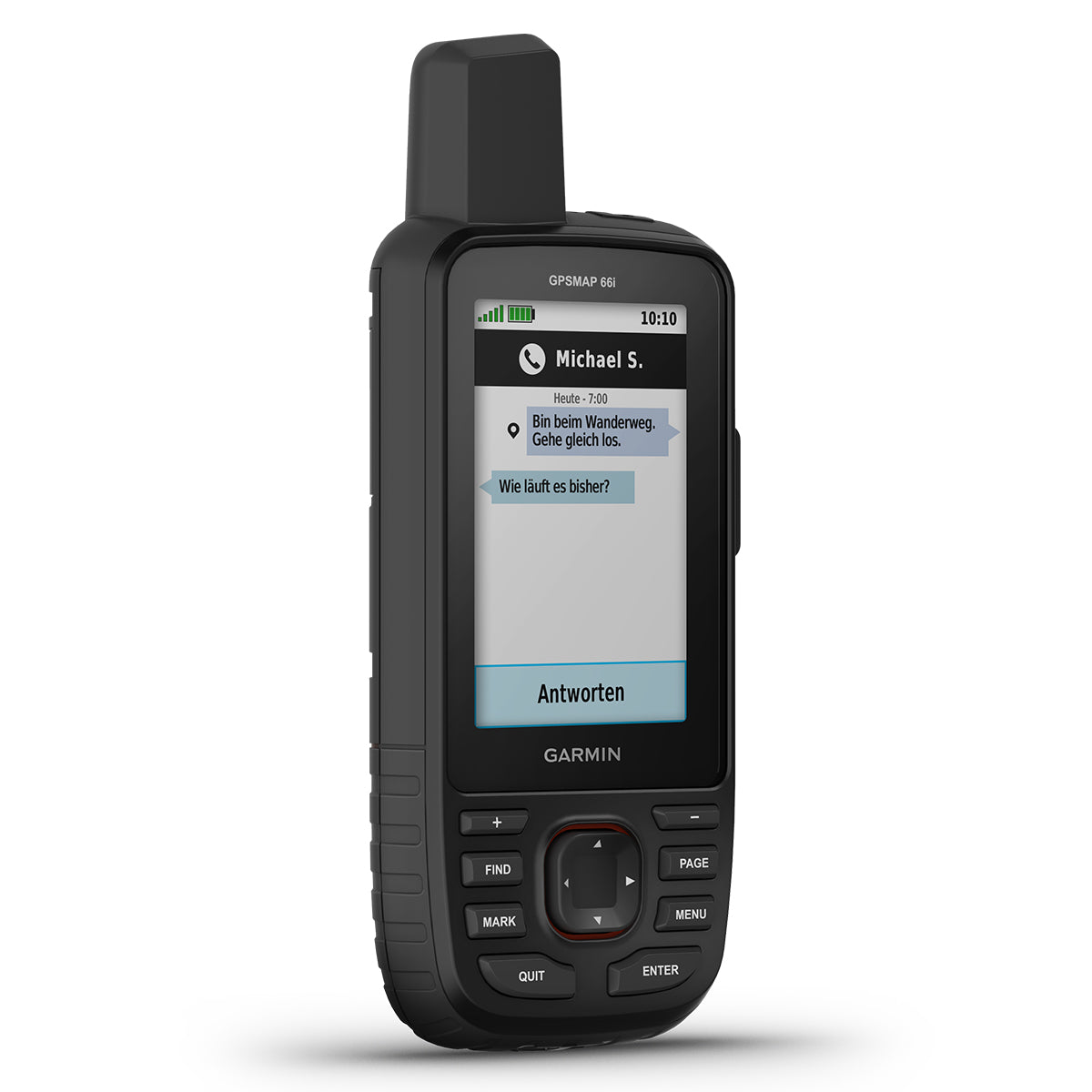 Garmin GPSMAP 66i Satellite Communicator and GPS by Garmin | Gear - goHUNT Shop