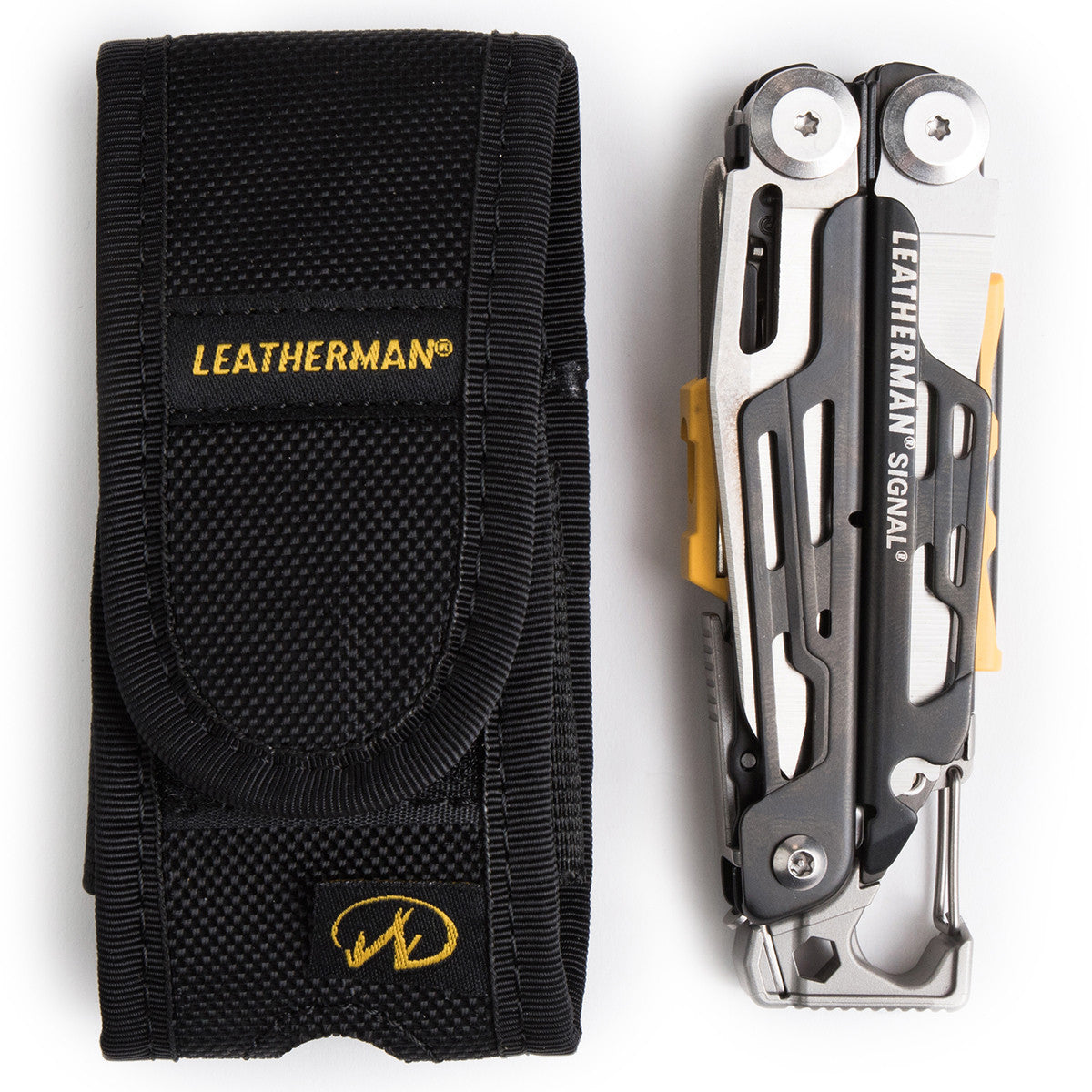 Leatherman Signal MultiTool Teal - Smoky Mountain Knife Works