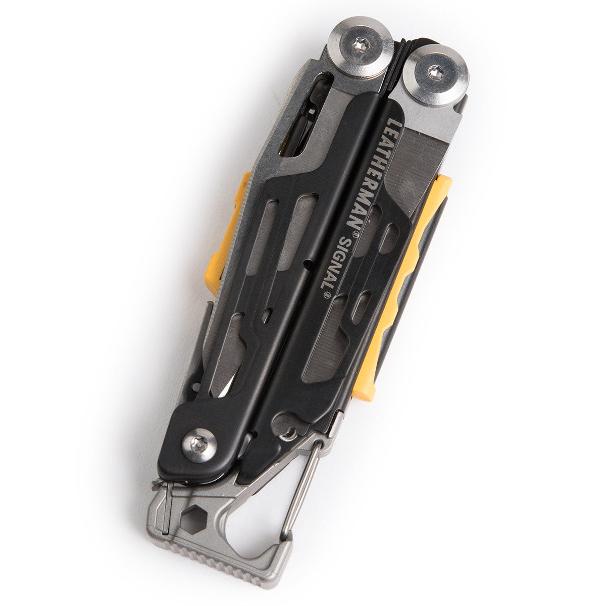 The Leatherman Signal Outdoor Multi-Tool: With A Fire-Starter