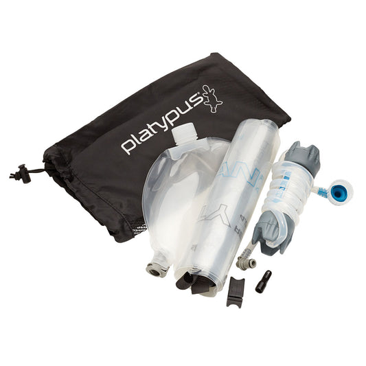 Another look at the Platypus GravityWorks 4L Water Filter System