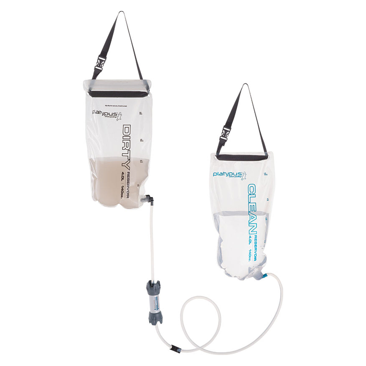 Platypus GravityWorks 4L Water Filter System by Platypus | Camping - goHUNT Shop