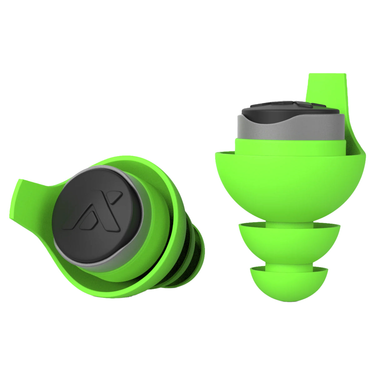 Axil XP Defender Ear Plugs in Green by GOHUNT | Axil - GOHUNT Shop