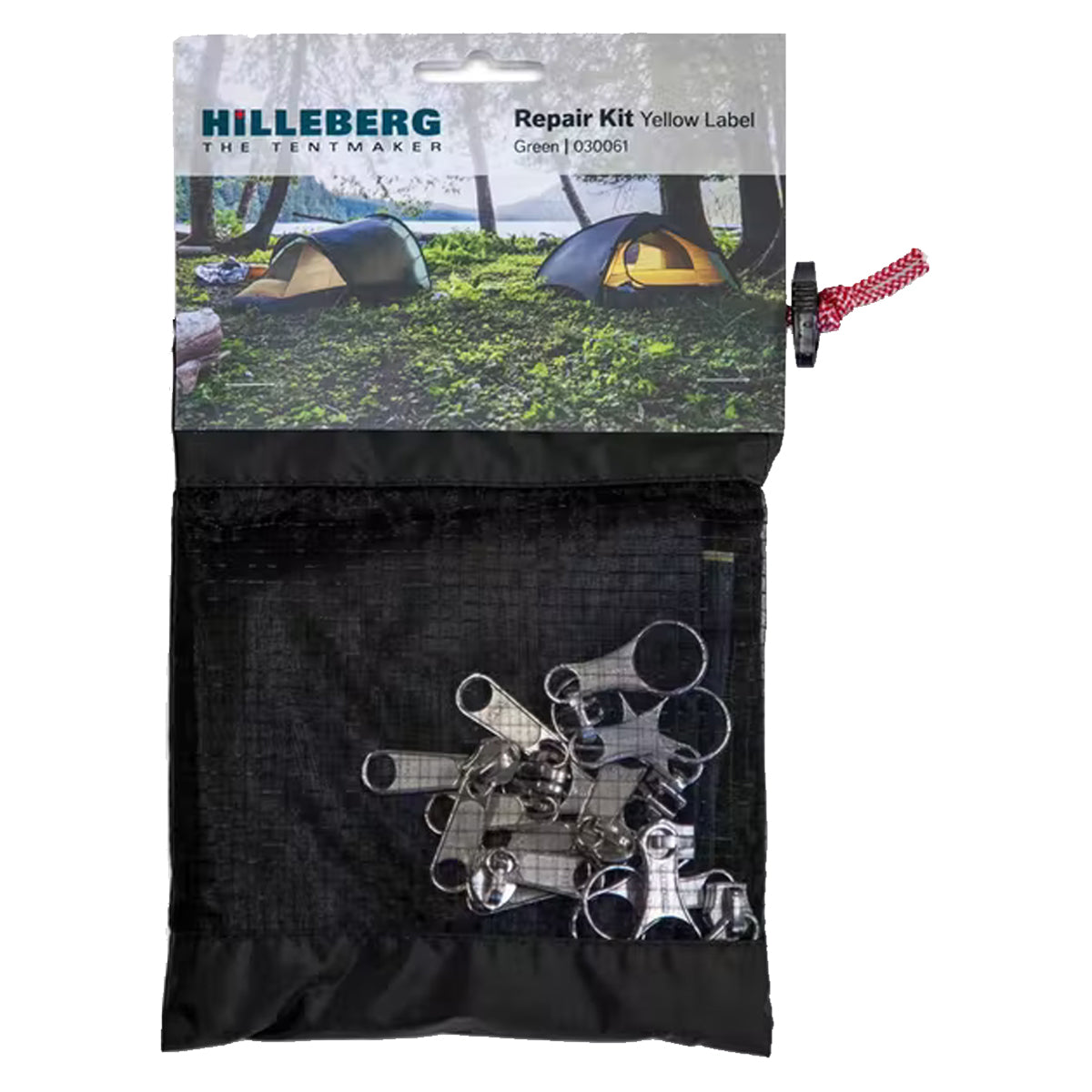 repair kit for tent Hilleberg Repair Kit Yellow Label