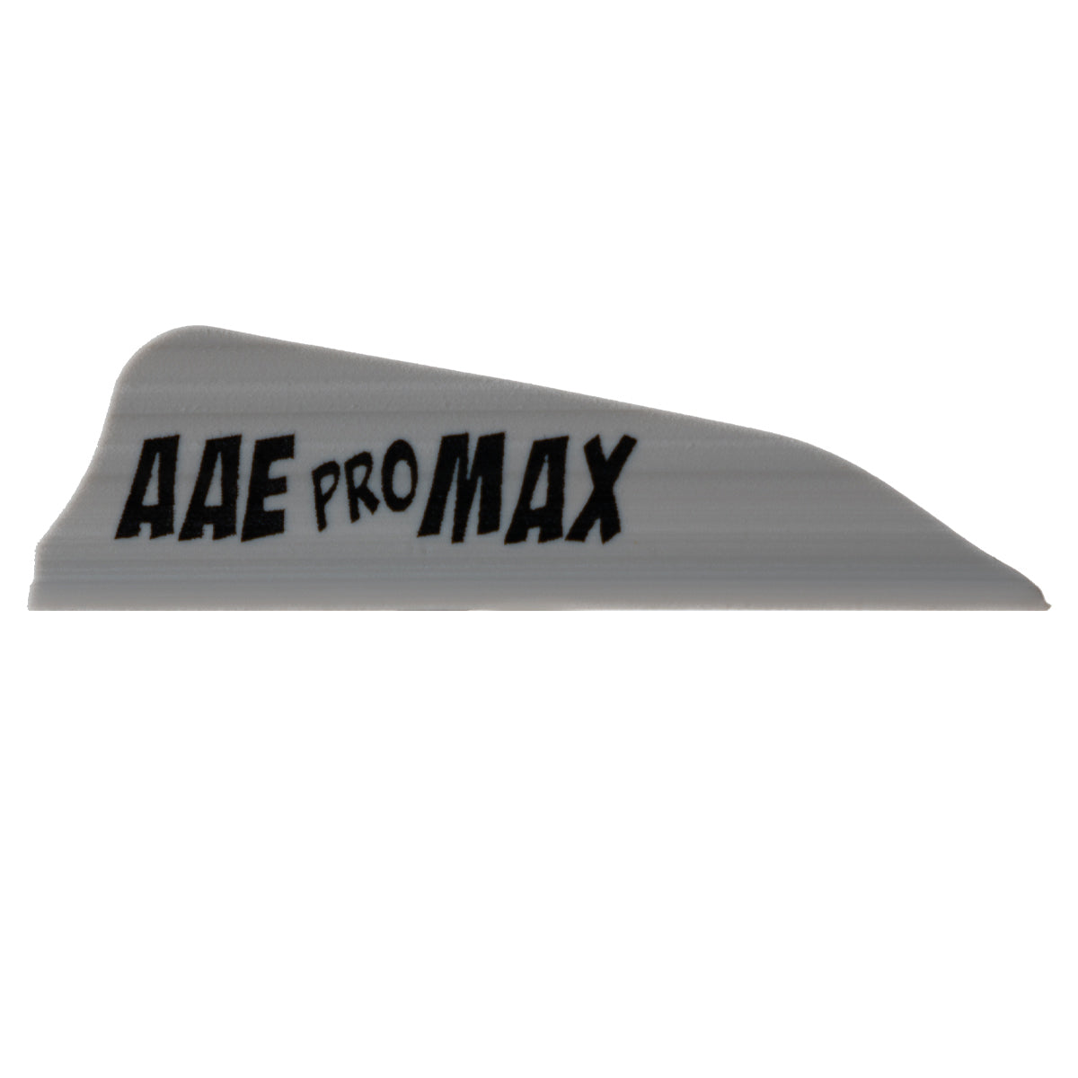 AAE Pro Max Arrow Vanes - 40 pack in Gray by GOHUNT | AAE - GOHUNT Shop