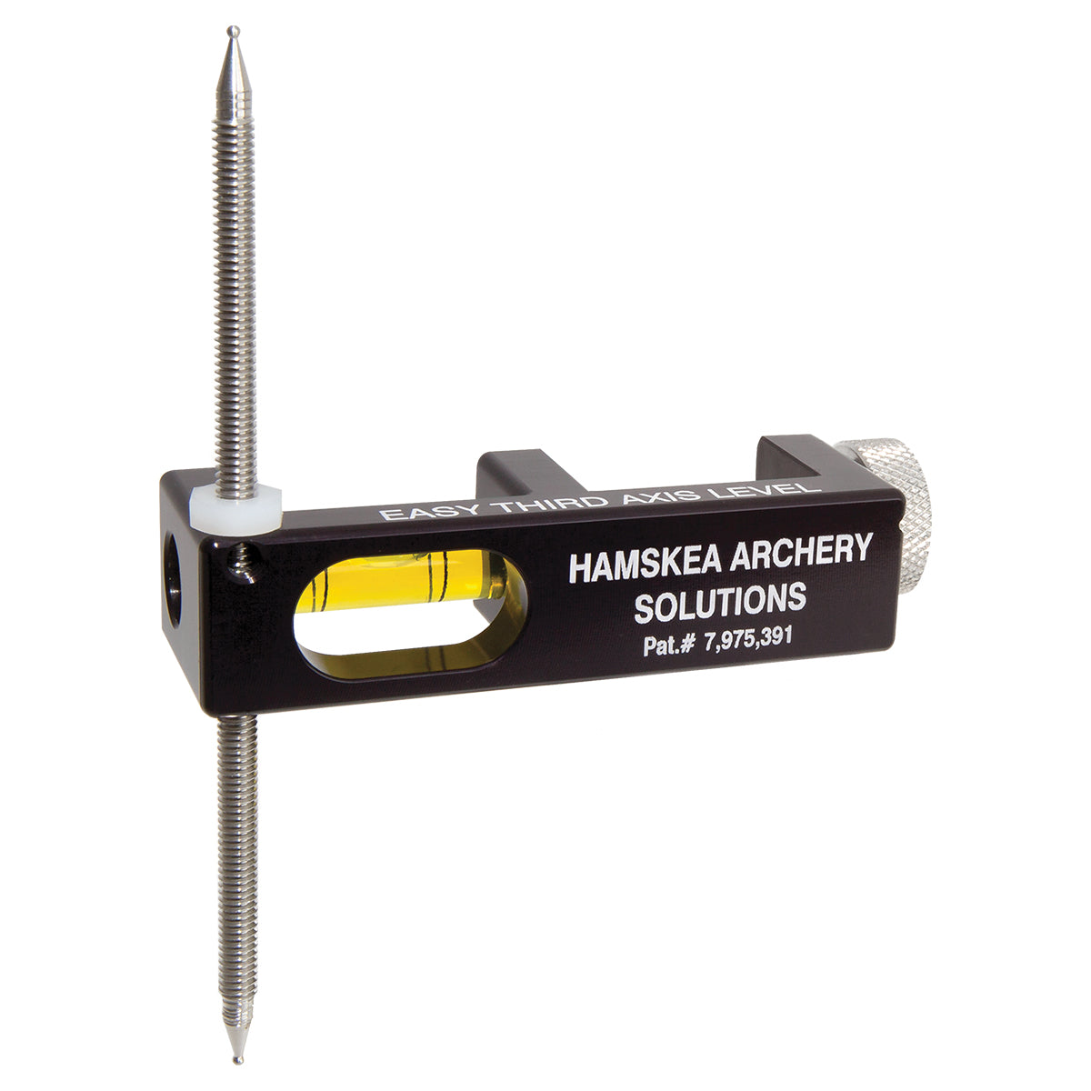 Hamskea Easy Third Axis Level by Hamskea | Archery - goHUNT Shop