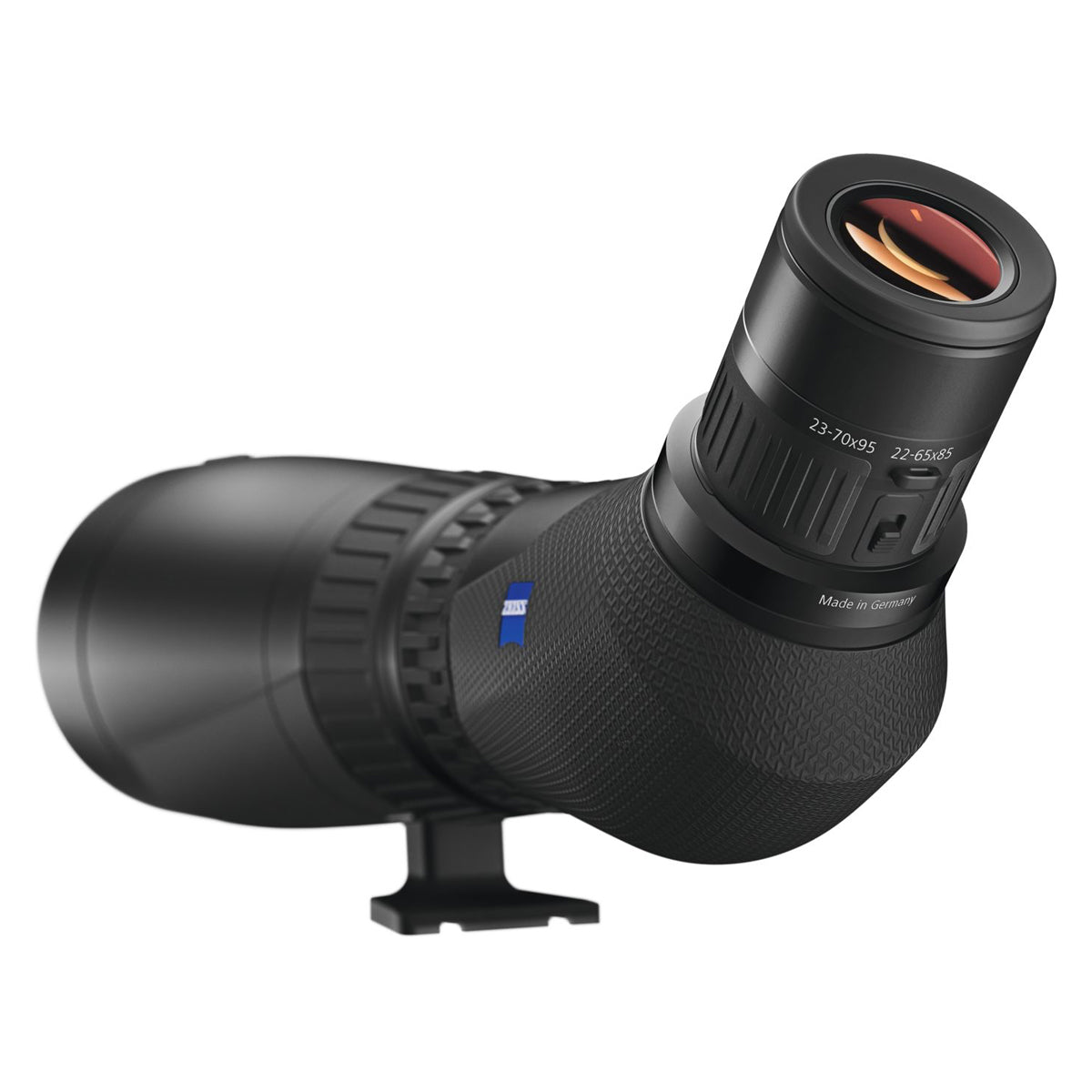 Zeiss Victory Harpia 23-70x95 Angled Spotting Scope in Zeiss Victory Harpia 23-70x95 Angled Spotting Scope by Zeiss | Optics - goHUNT Shop by GOHUNT | Zeiss - GOHUNT Shop