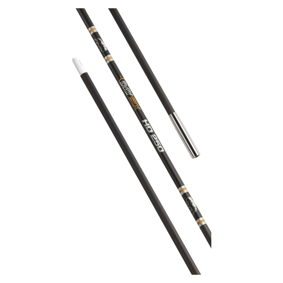 arrow gear Day Six Gear HD Arrow Shafts - 12 Count