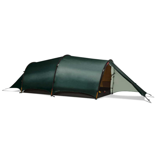 hrportal tente Hilleberg Helags, 2 Person / Green