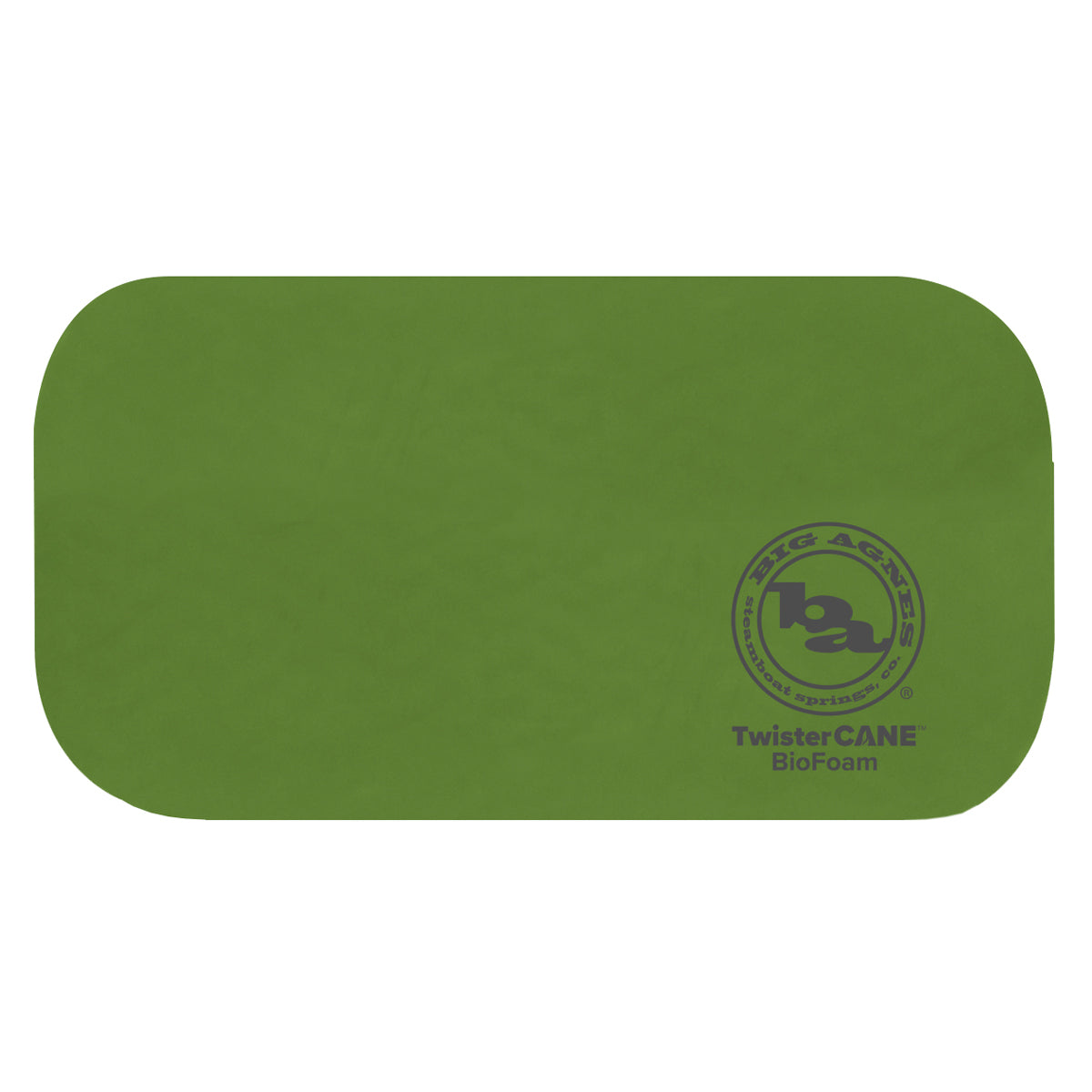 Big Agnes TwisterCane Bio Foam Hiking Seat | Shop at GOHUNT