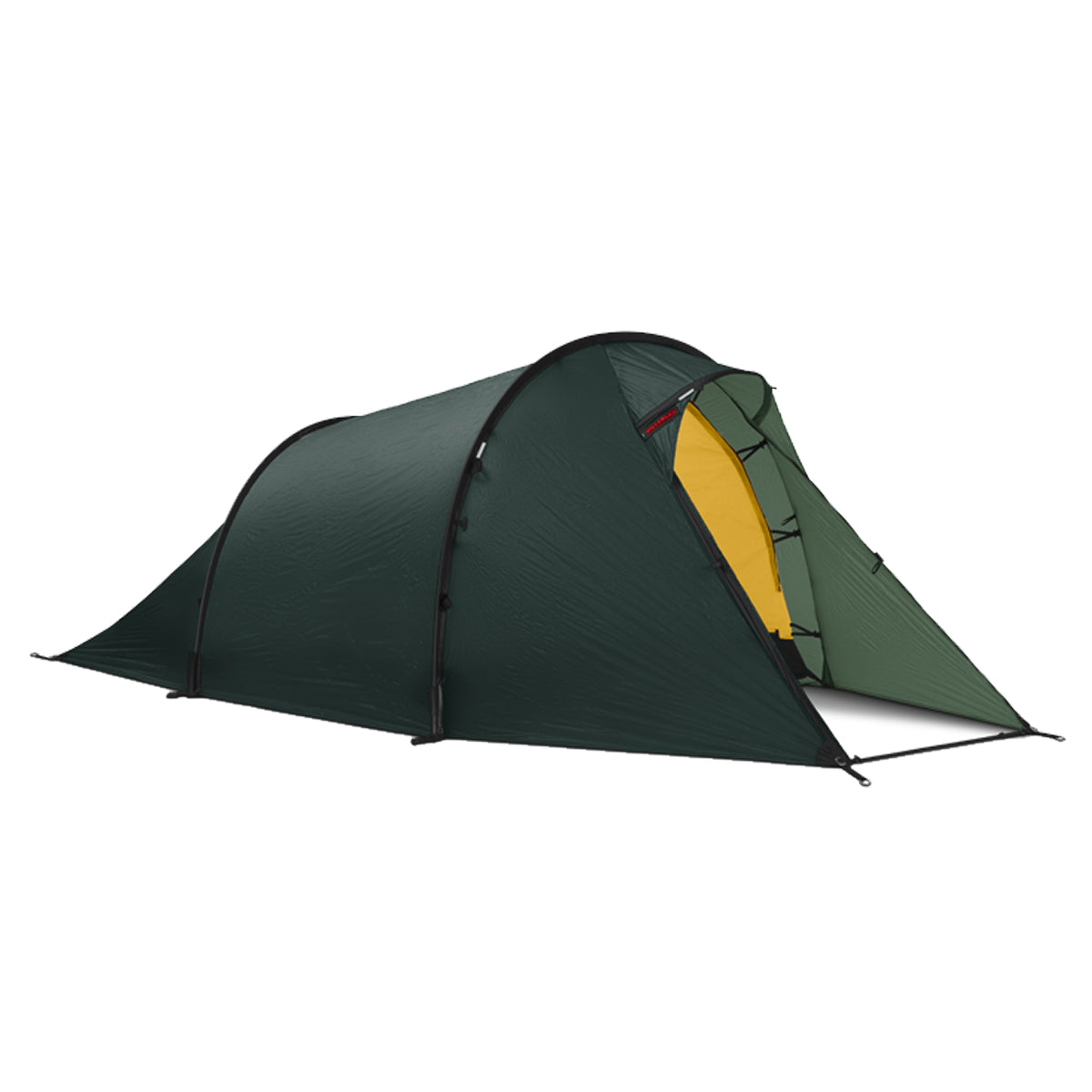 gnoll tent Hilleberg Nallo 4 Person Tent Green