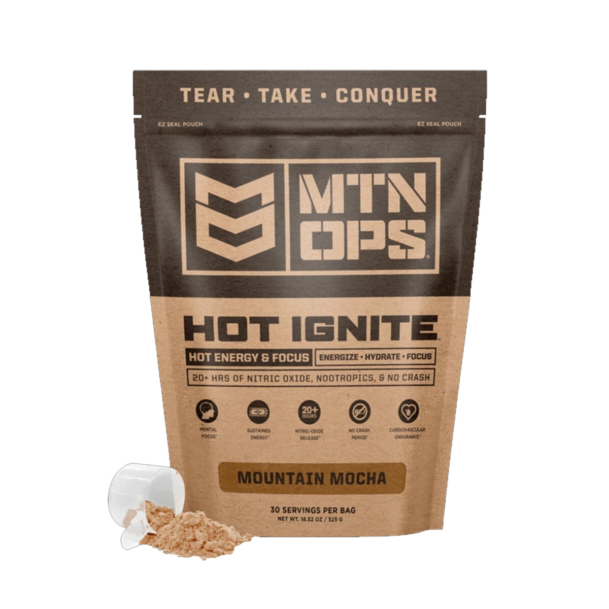 MTN OPS Hot Ignite
